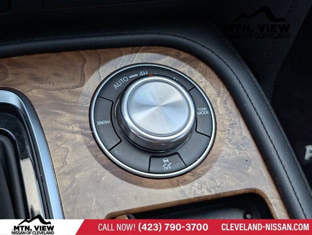 2021 Nissan Armada SL