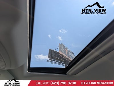 2021 Nissan Armada SL