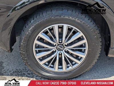 2021 Nissan Armada SL
