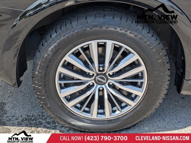 2021 Nissan Armada SL