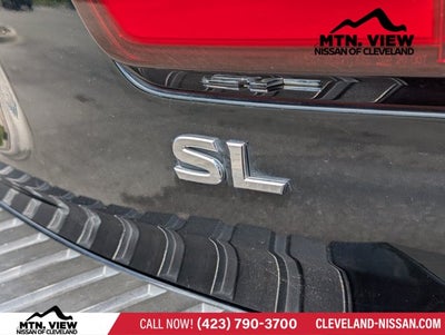 2021 Nissan Armada SL