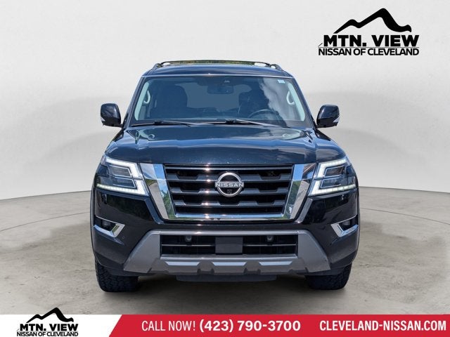 2021 Nissan Armada SL