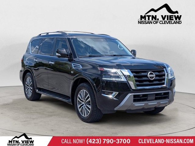 2021 Nissan Armada SL