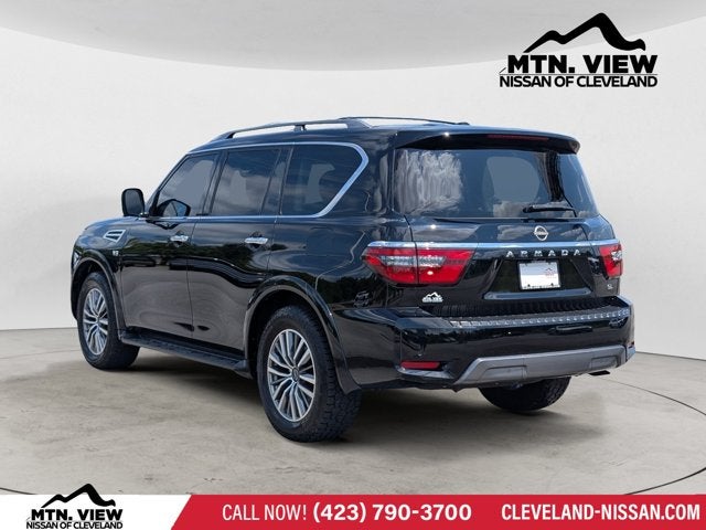 2021 Nissan Armada SL