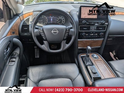 2021 Nissan Armada SL