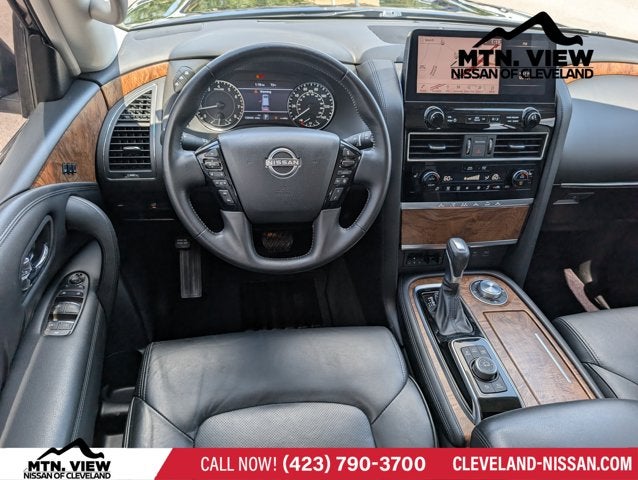 2021 Nissan Armada SL