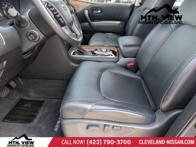 2021 Nissan Armada SL