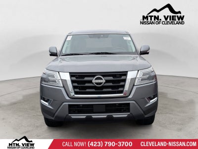 2023 Nissan Armada SL