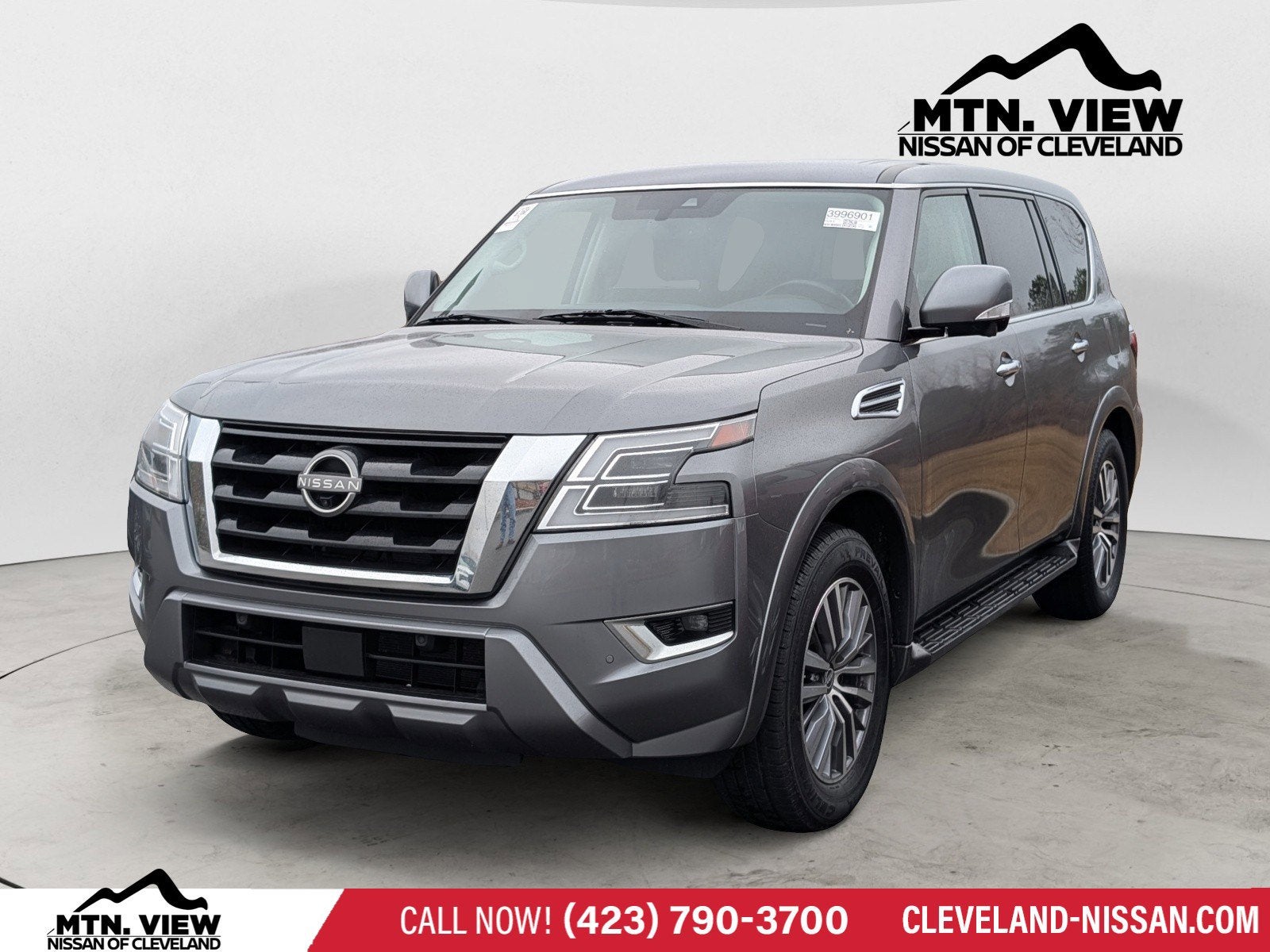 2023 Nissan Armada SL