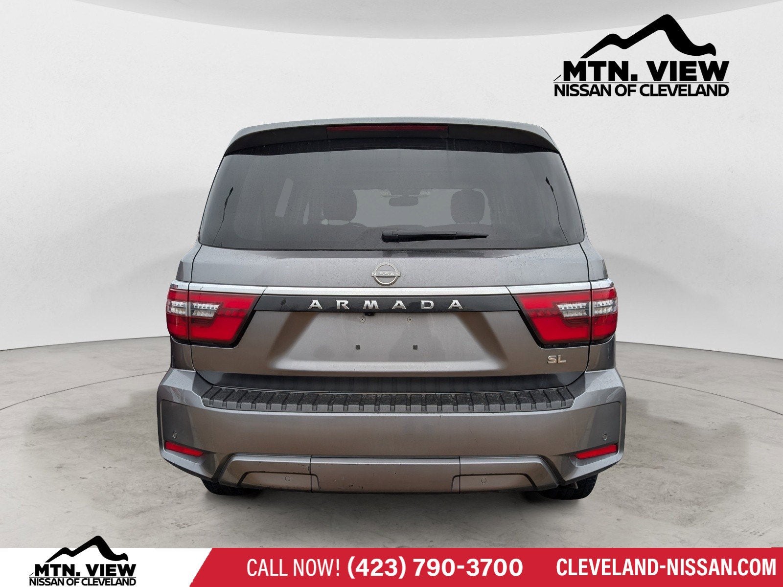 2023 Nissan Armada SL