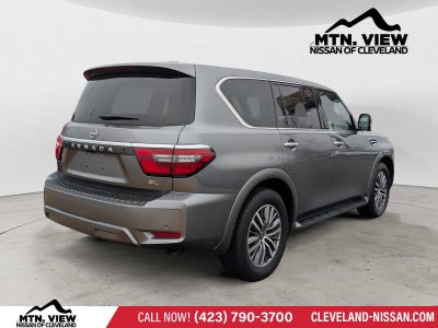 2023 Nissan Armada SL