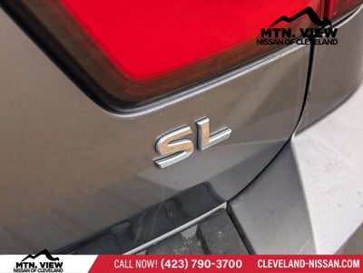 2023 Nissan Armada SL