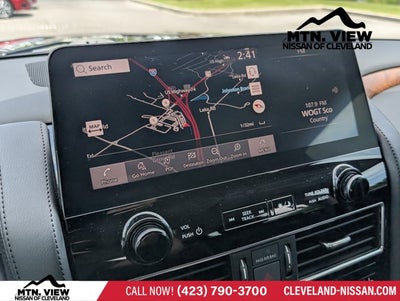 2023 Nissan Armada SL