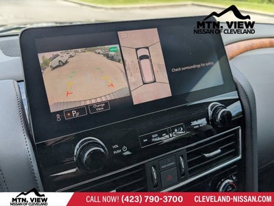 2023 Nissan Armada SL