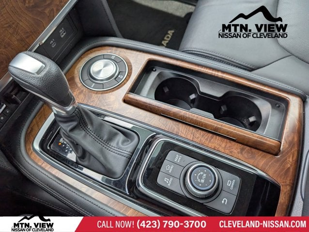 2023 Nissan Armada SL