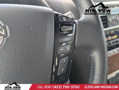 2023 Nissan Armada SL
