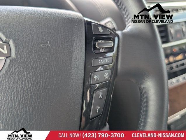 2023 Nissan Armada SL