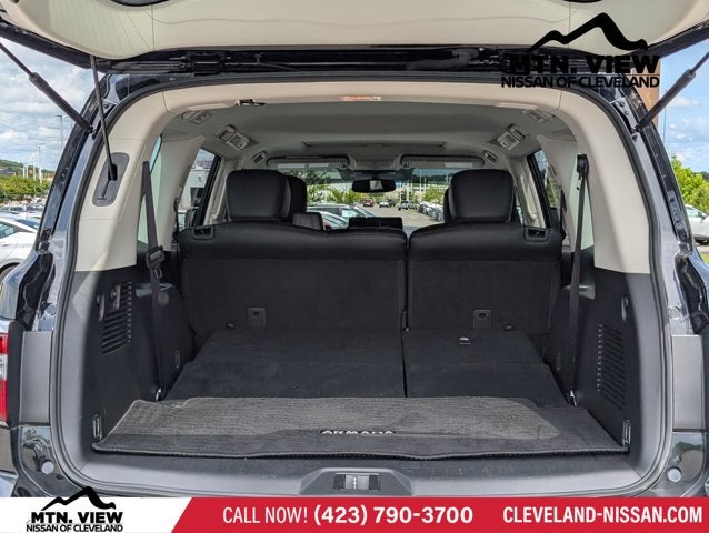 2023 Nissan Armada SL