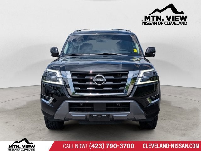 2023 Nissan Armada SL
