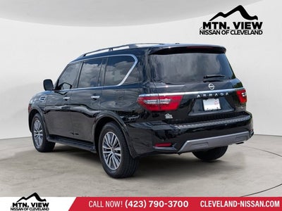 2023 Nissan Armada SL