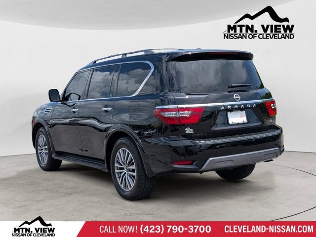 2023 Nissan Armada SL