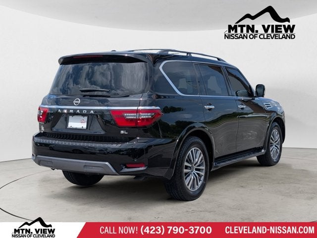 2023 Nissan Armada SL