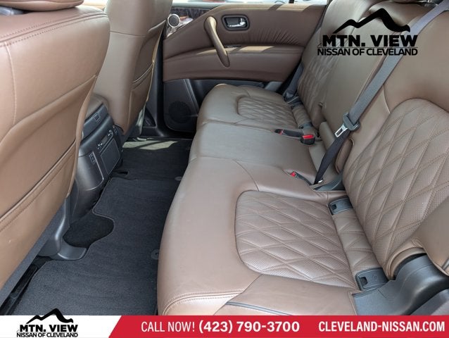 2024 Nissan Armada Platinum