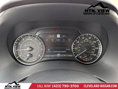 2024 Nissan Armada Platinum