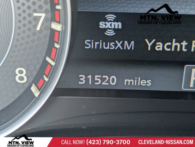 2024 Nissan Armada Platinum