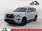 2022 Nissan Armada Platinum