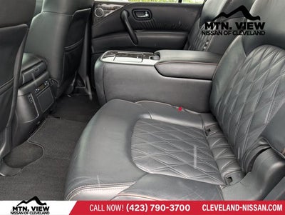 2022 Nissan Armada Platinum