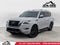 2022 Nissan Armada Platinum