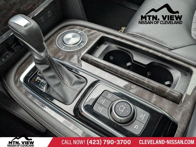 2022 Nissan Armada Platinum