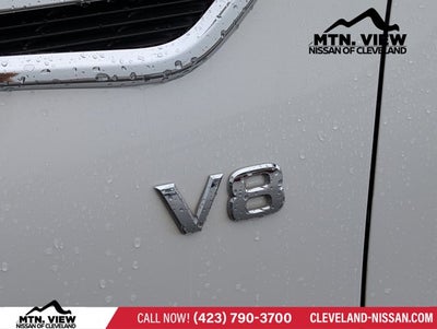2022 Nissan Armada Platinum