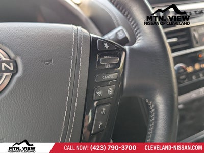 2023 Nissan Armada Platinum