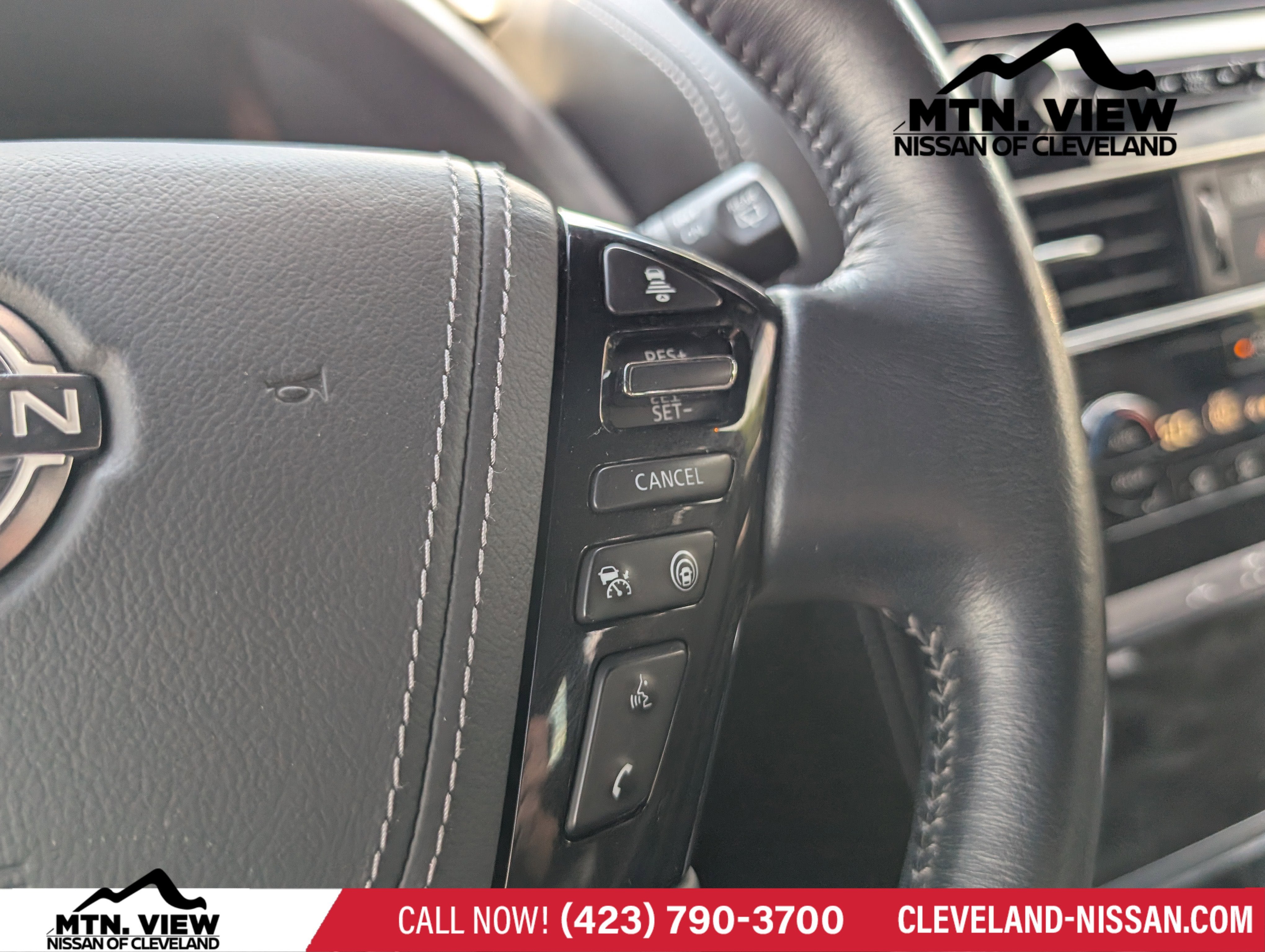 2023 Nissan Armada Platinum