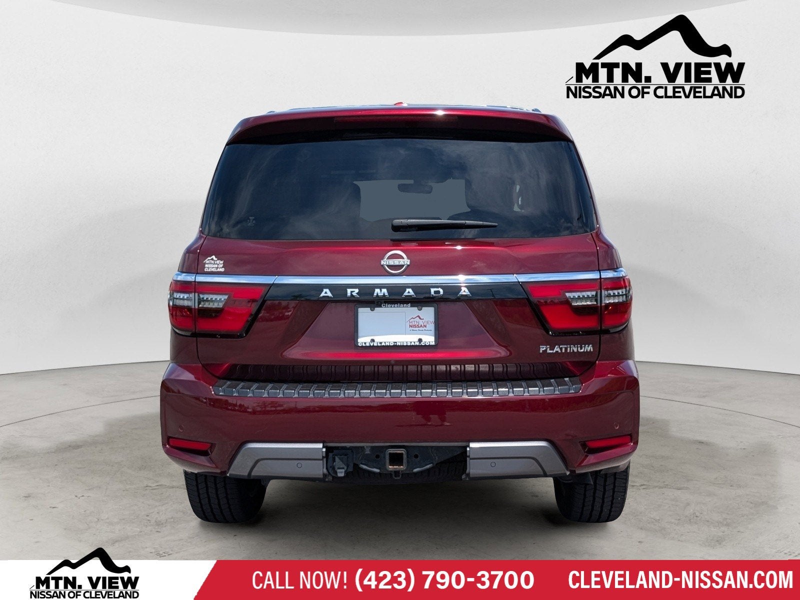 2023 Nissan Armada Platinum