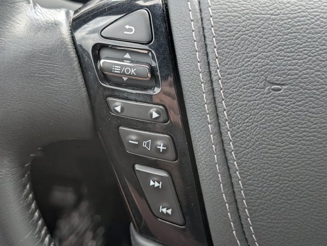 2023 Nissan Armada Platinum