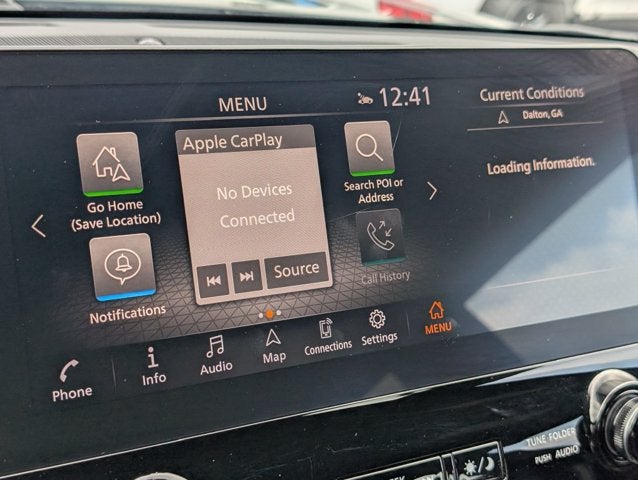 2023 Nissan Armada Platinum