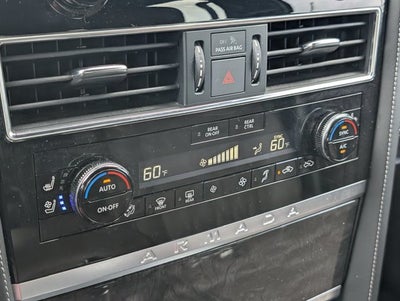 2023 Nissan Armada Platinum