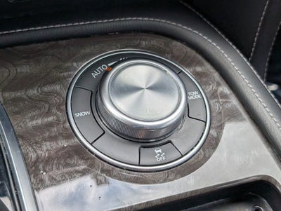2023 Nissan Armada Platinum