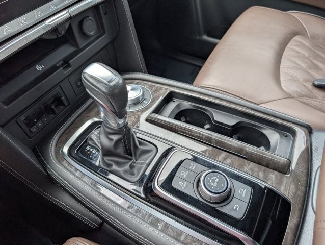 2023 Nissan Armada Platinum