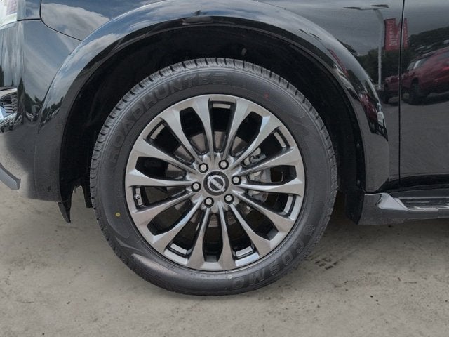 2023 Nissan Armada Platinum