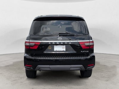 2023 Nissan Armada Platinum