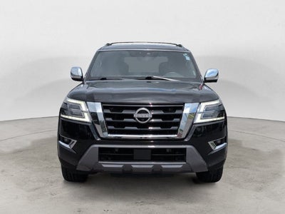 2023 Nissan Armada Platinum