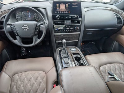 2023 Nissan Armada Platinum