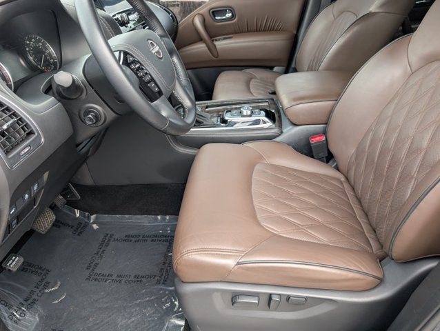 2023 Nissan Armada Platinum