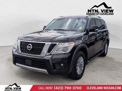 2017 Nissan Armada SV