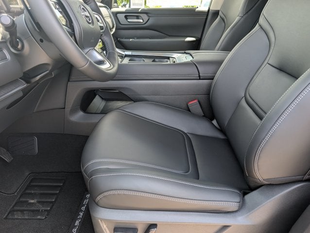 2026 Nissan Armada SV
