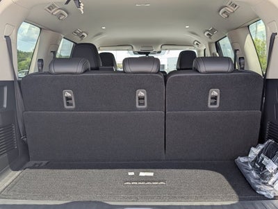 2026 Nissan Armada SV